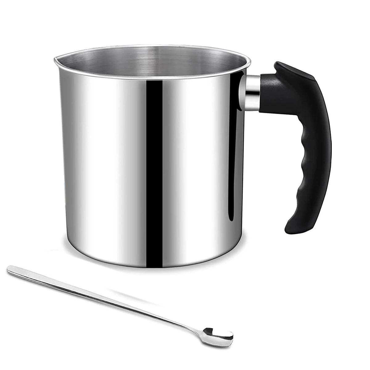 Candle Making Pouring Pot 44oz Boiler Wax Melting Pot