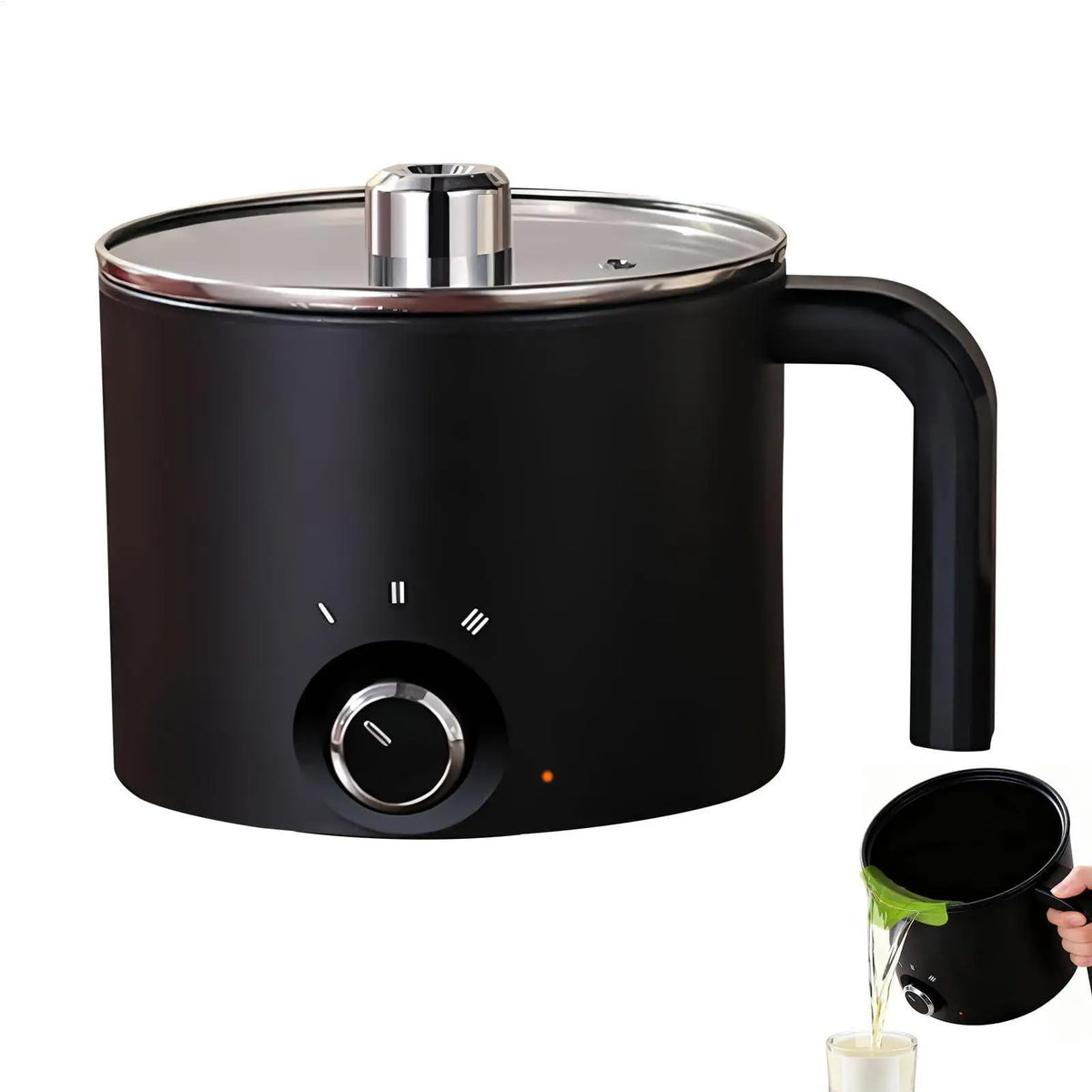 Candle Wax Melter 1.5L Heat-Resistant Non-Stick Pitcher