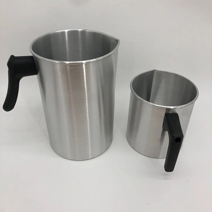 1.2L 3L Wax Melting Pot Pouring Pitcher Jug for Candle Making