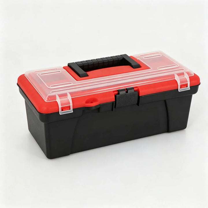 12 Inch Portable ABS Plastic Tool Box With Handle Multi