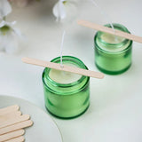 50PCS Wooden Candle Wick Holders Candles Bars Holders