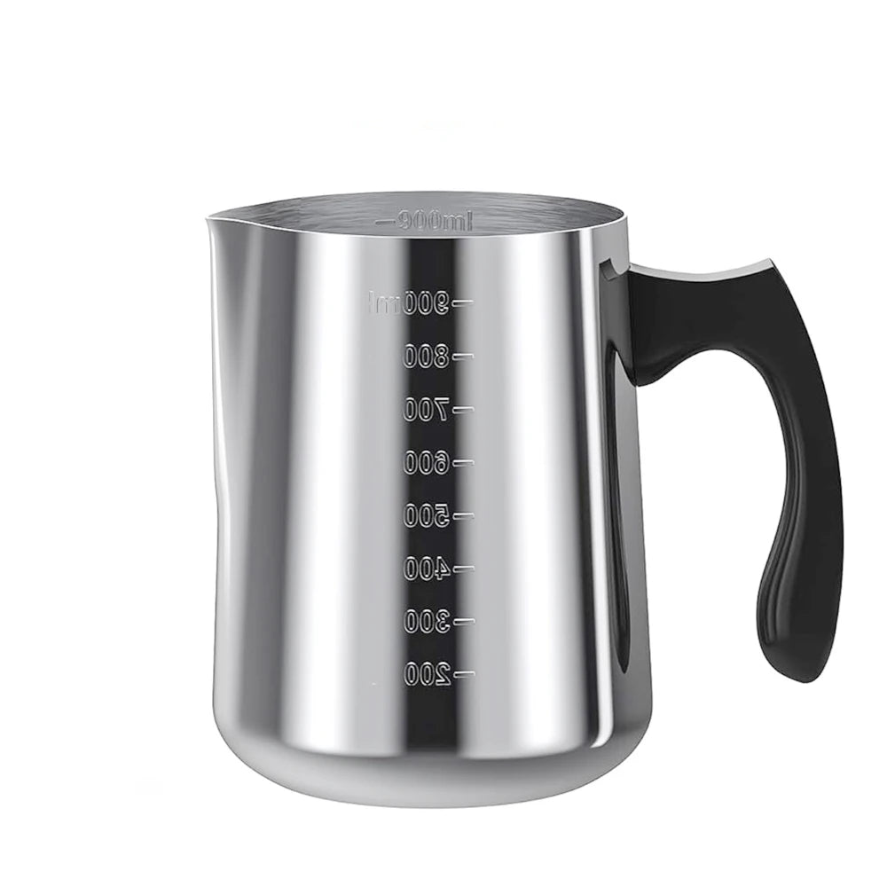 Candle Making Pouring Pot 32oz Stainless Steel Wax Melting