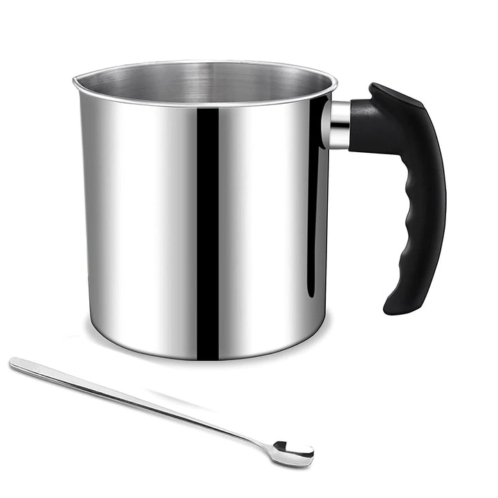 Candle Making Pouring Pot 44oz Boiler Wax Melting Pot