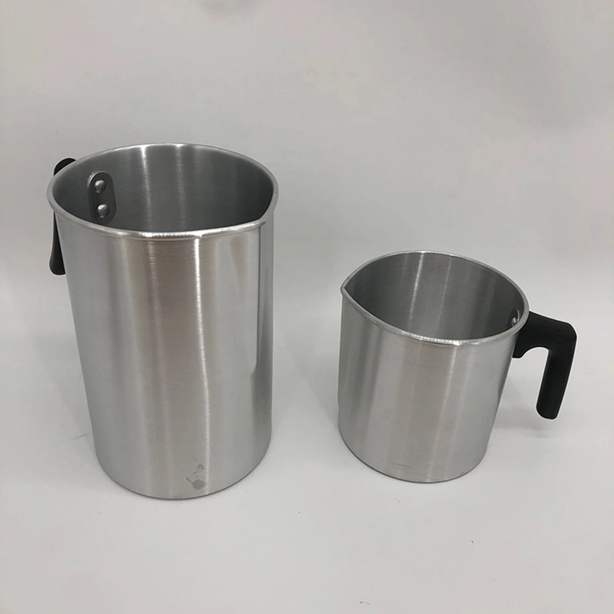 Candle Making Pouring Pot Large Capacity Wax Pot with Handle