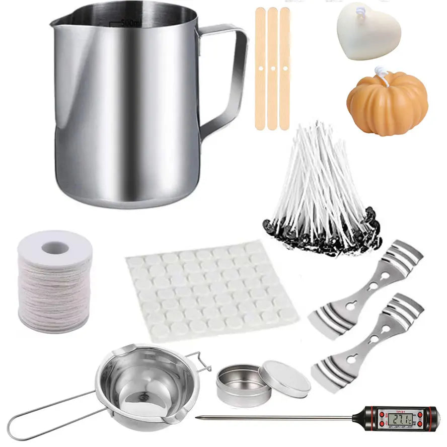 DIY Candle Mold Sets Candle Making Supplies Handmade Art