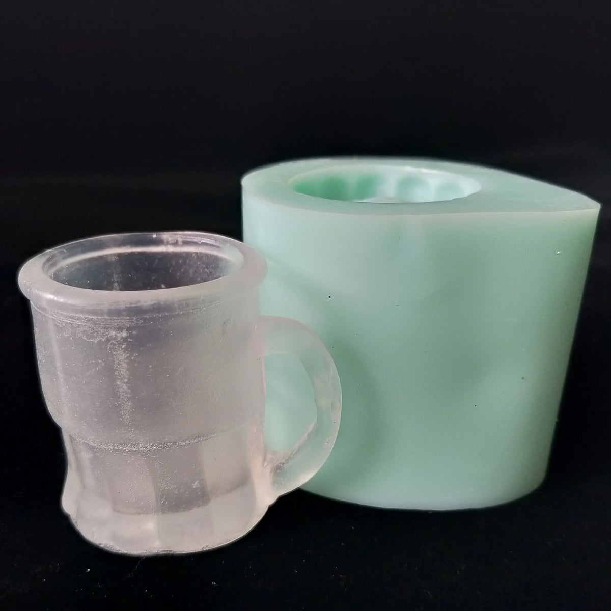 Mug Silicone Mold for Candle Making DIY Craft