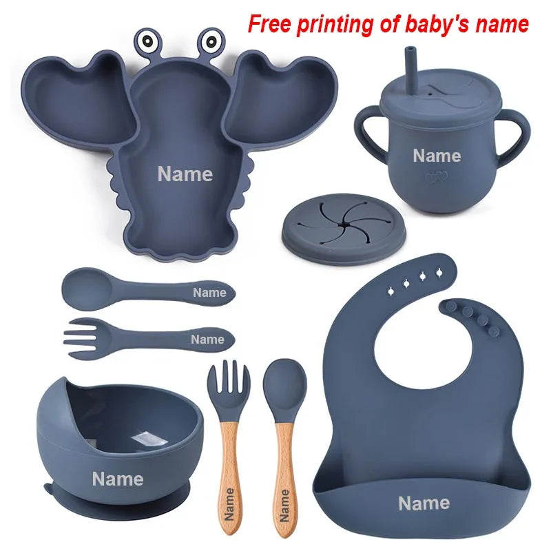 Silicone Tableware Mat for Craft Workspace