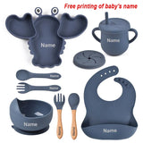Silicone Tableware Mat for Craft Workspace