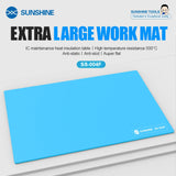SUNSHINE SS-004F Heat Insulation Silicone Pad Extra Large
