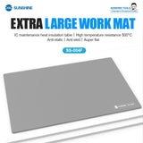 SUNSHINE SS-004F Heat Insulation Silicone Pad Extra Large
